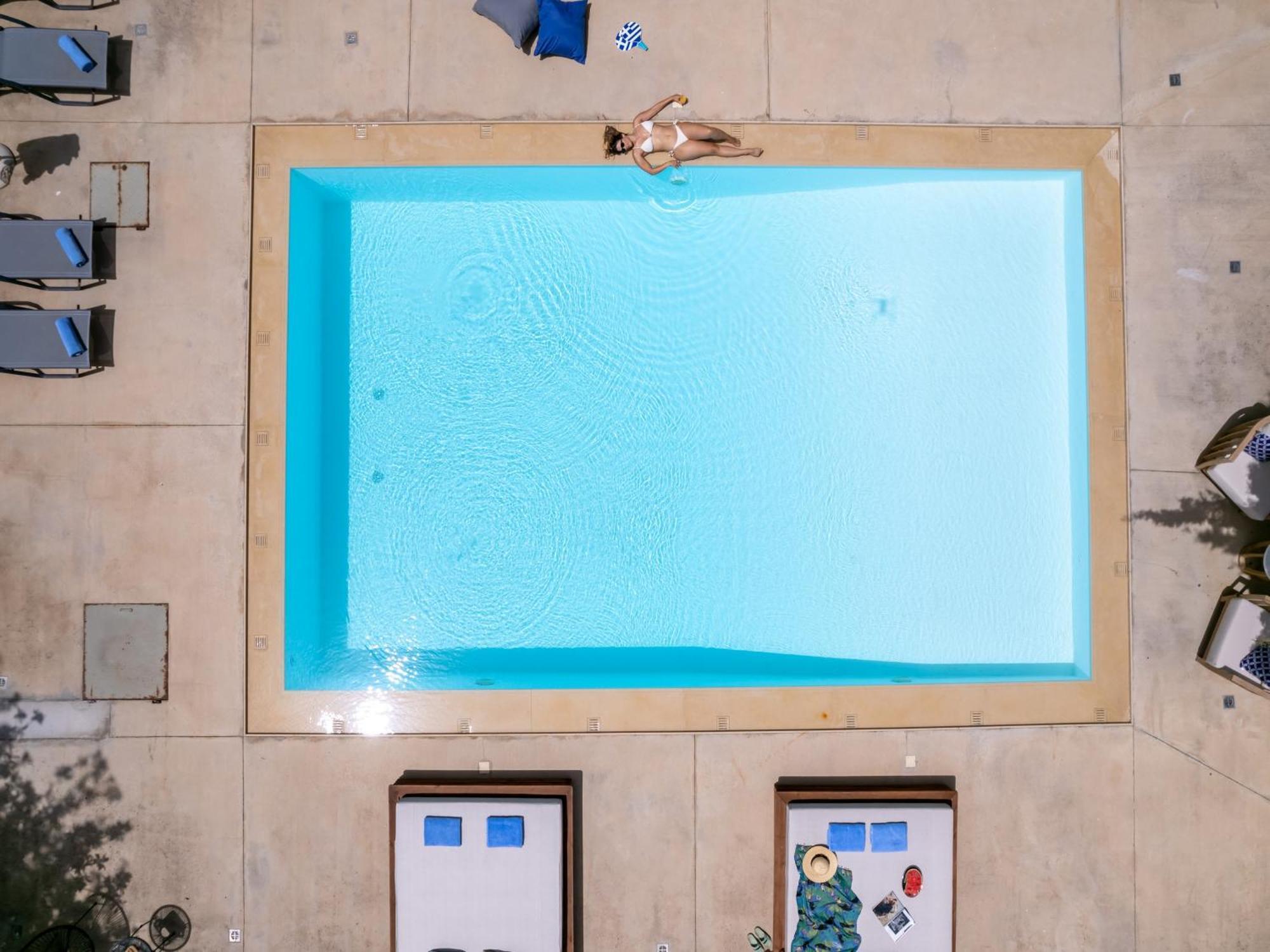 Villa Ellie - Heated Pool, Playground, Garden & Bbq! Vederoi ภายนอก รูปภาพ
